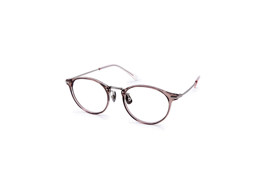 【未使用】ミエルPRO　UB003-CBN(クリアブラウン) プレゼントあり