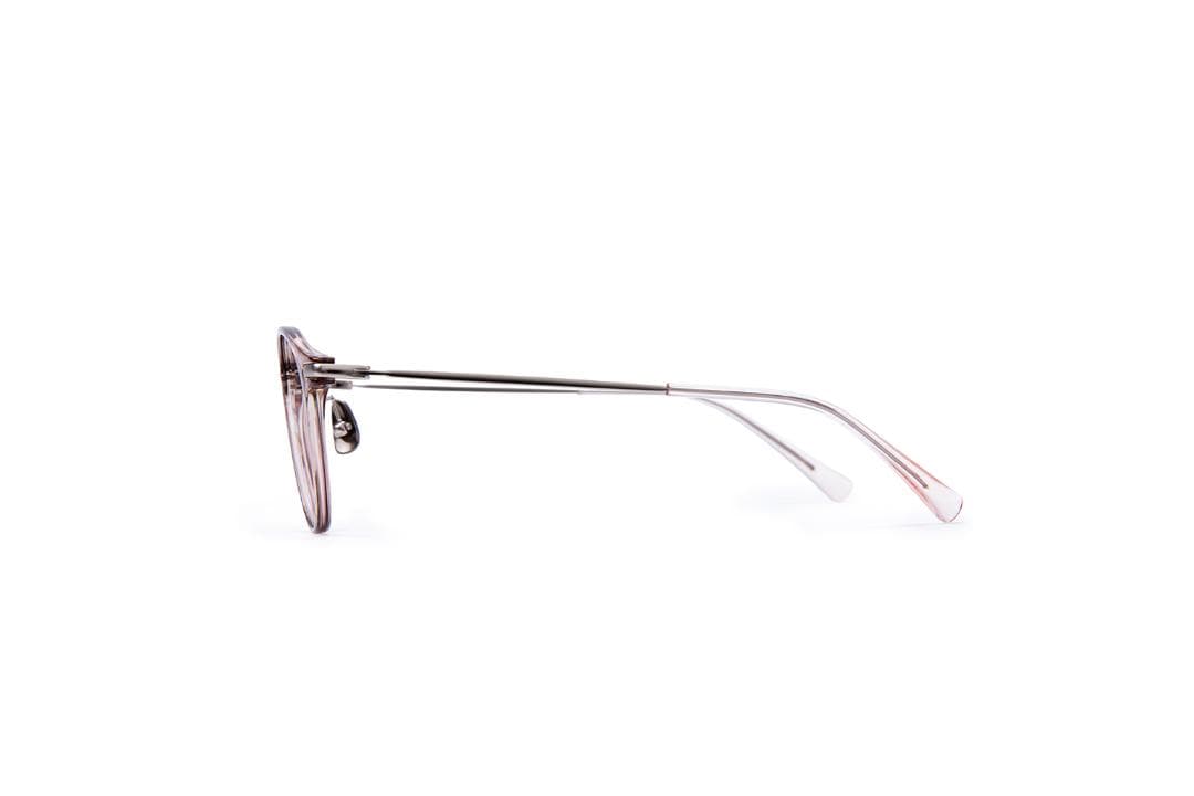 【未使用】ミエルPRO　UB003-CBN(クリアブラウン) プレゼントあり