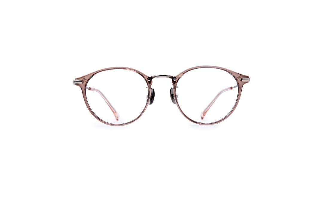 【未使用】ミエルPRO　UB003-CBN(クリアブラウン) プレゼントあり