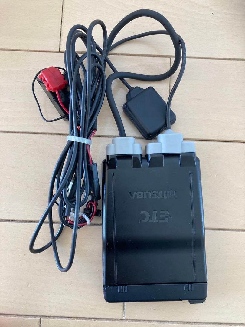 [中古] ETC MSC-BE51 アンテナ分離型 ミツバ