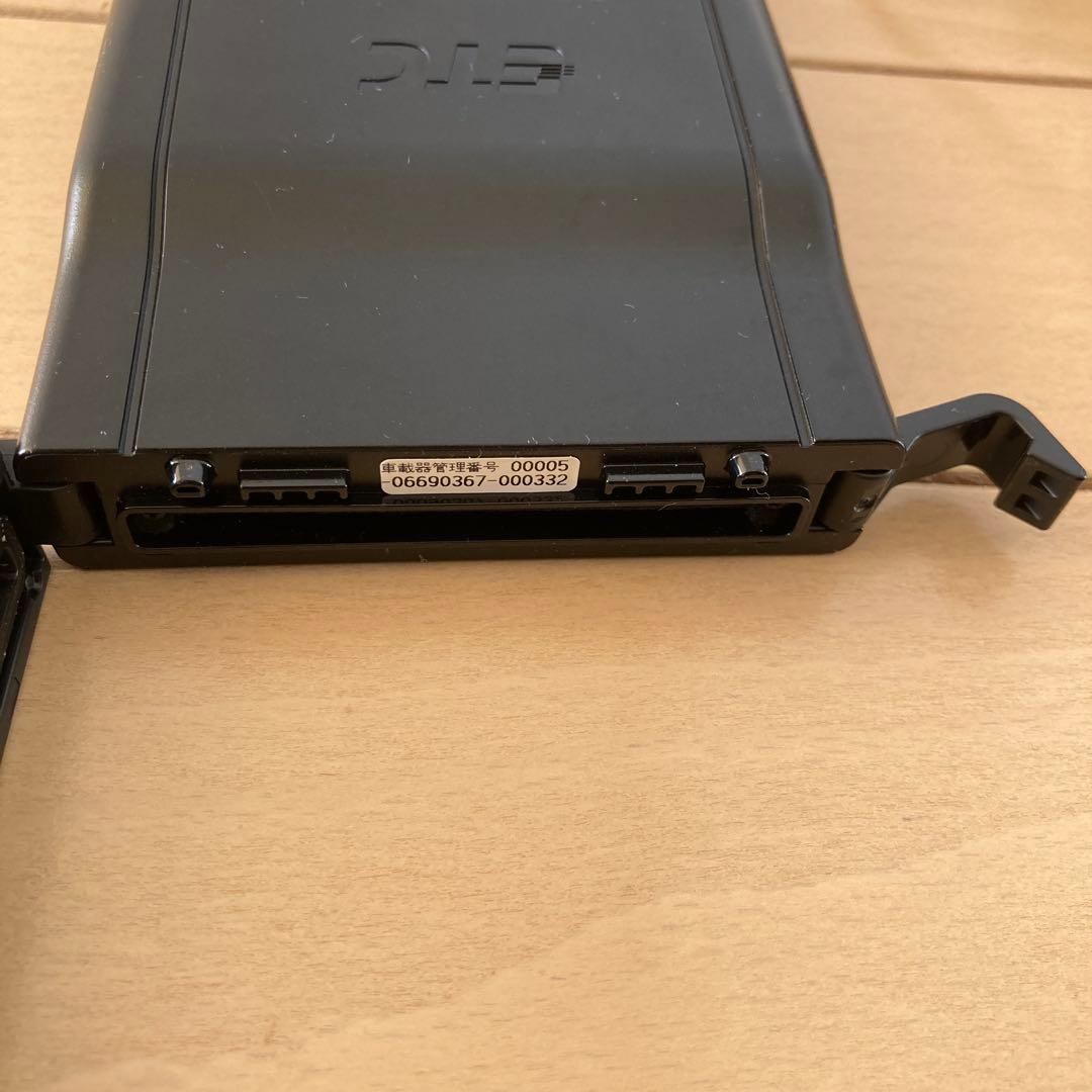 [中古] ETC MSC-BE51 アンテナ分離型 ミツバ