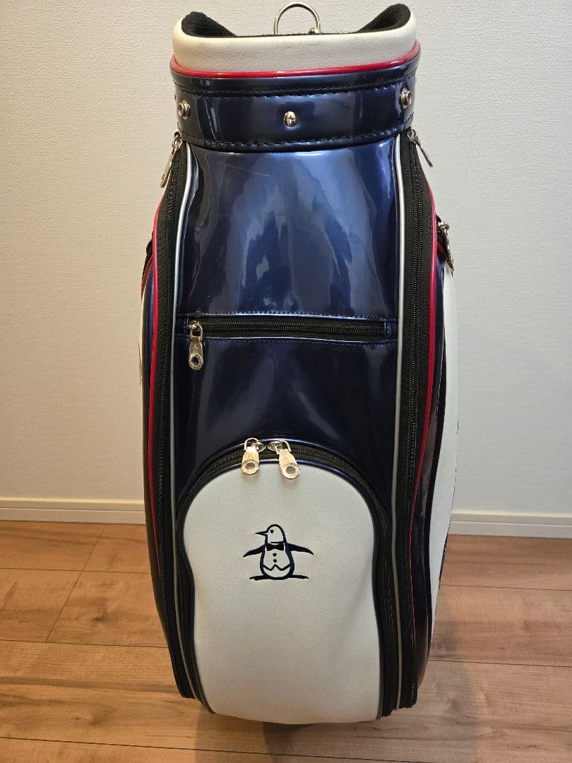 マンシングウェア　キャディバッグ