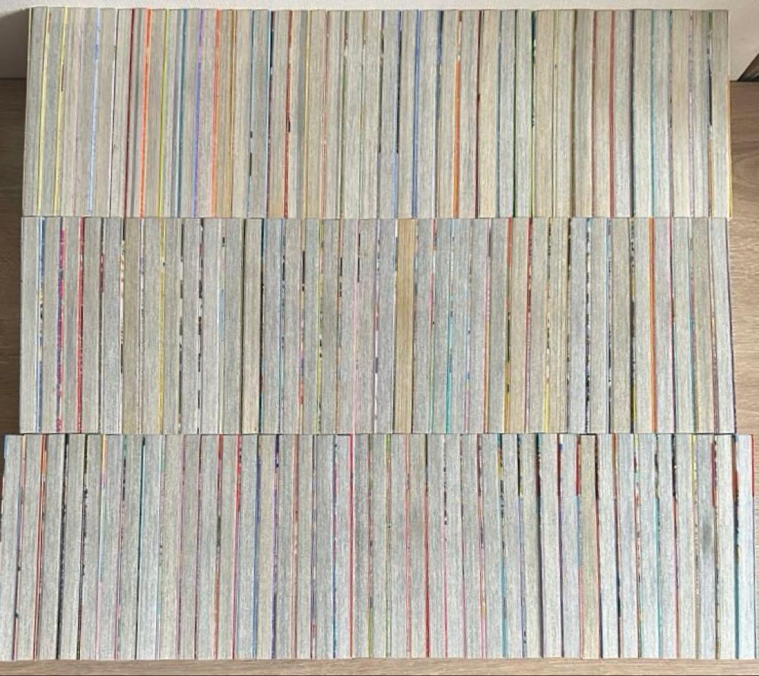 ONE PIECE　1~113巻セット　尾田栄一郎　全巻セット