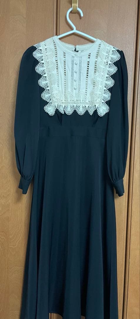 ワンピース herlipto Le Grand Midi Dress