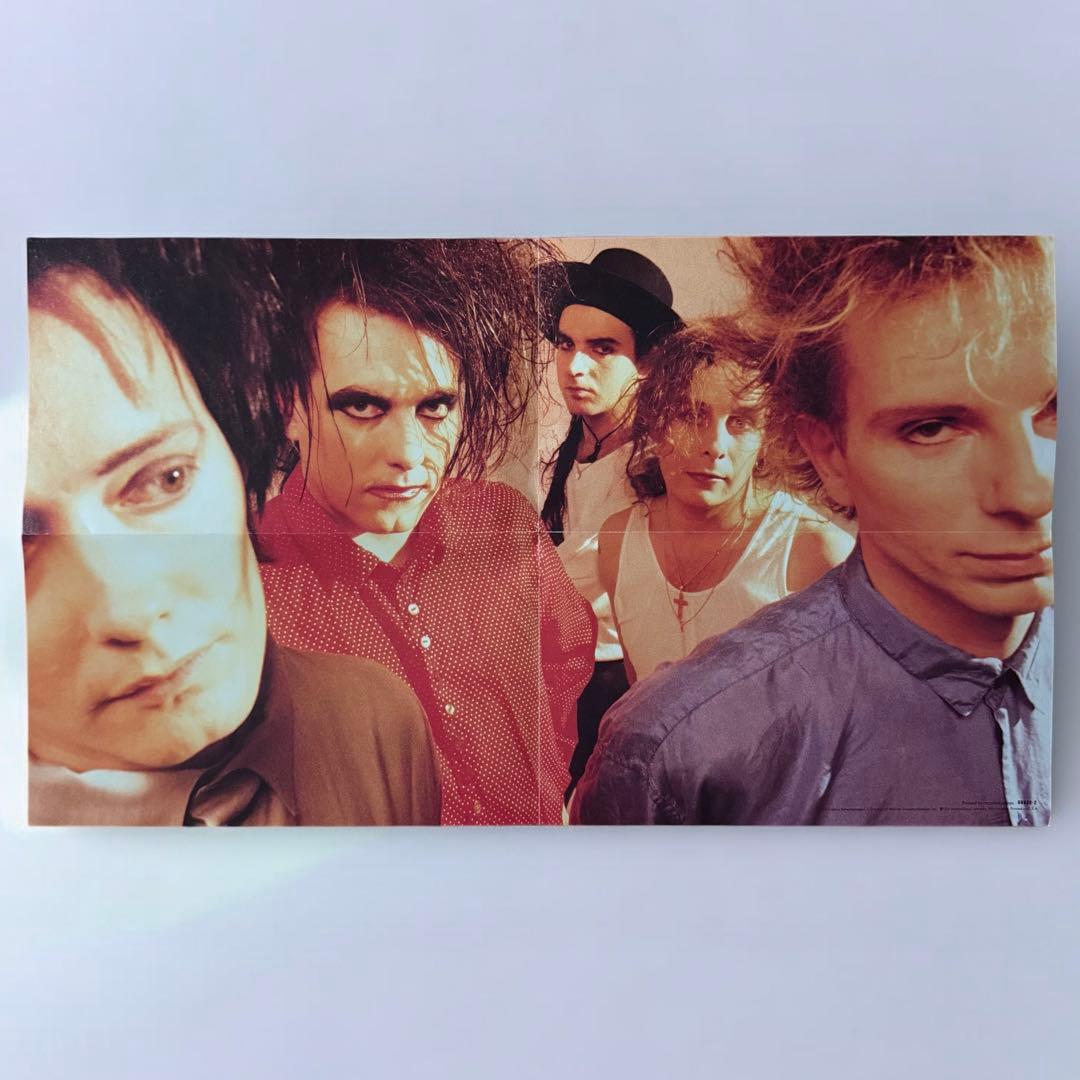 ザ・キュア - Integration 4 CDボックスセット ポスター付限定盤