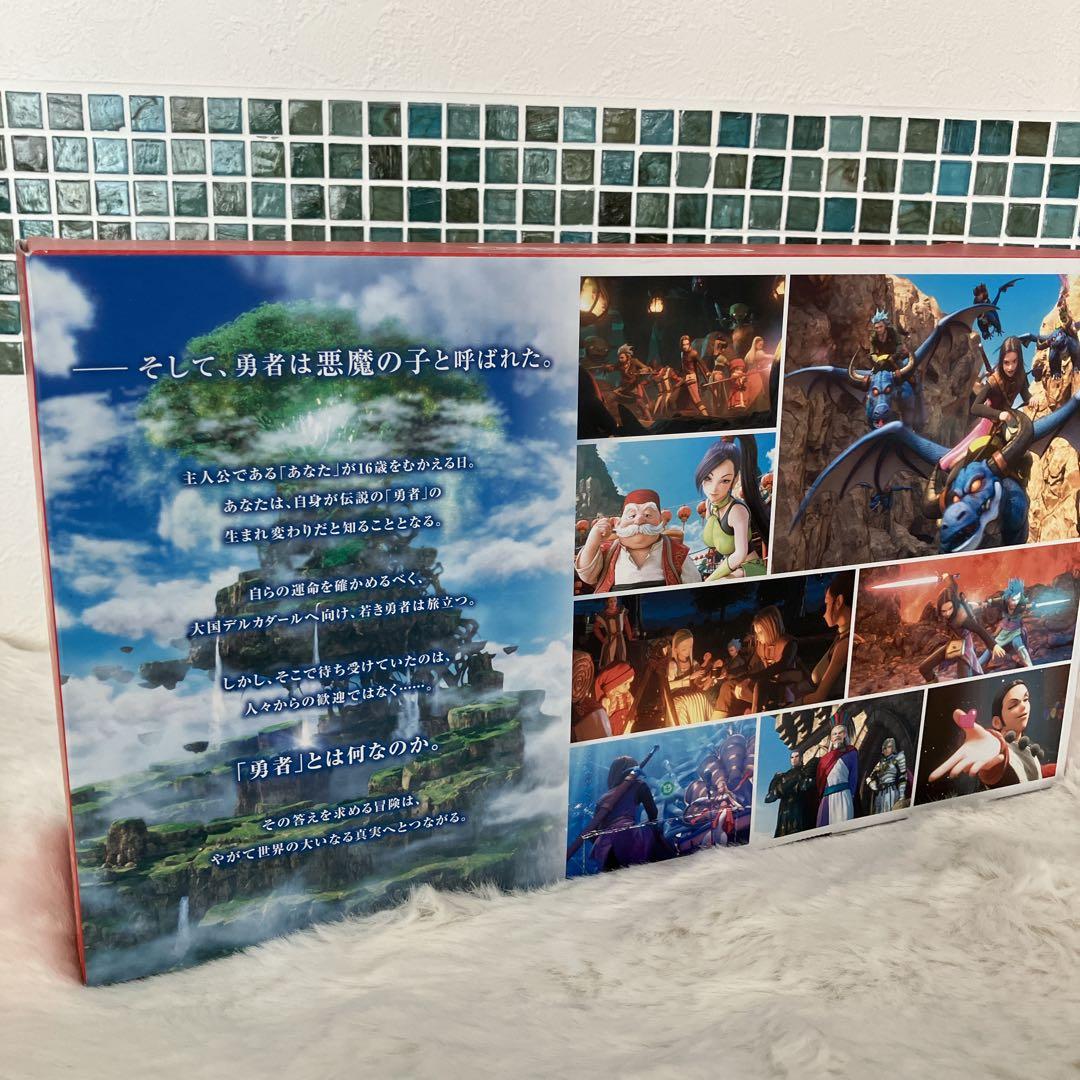 Nintendo Switch ドラゴンクエストXI S ロトエディション