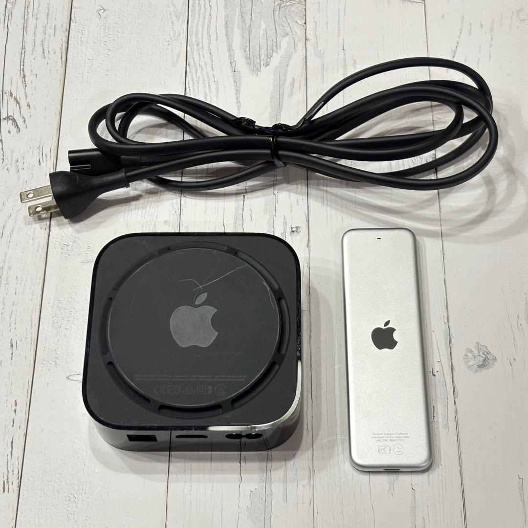 【動作確認済】Apple TV 4K（第1世代） 64GB A1842