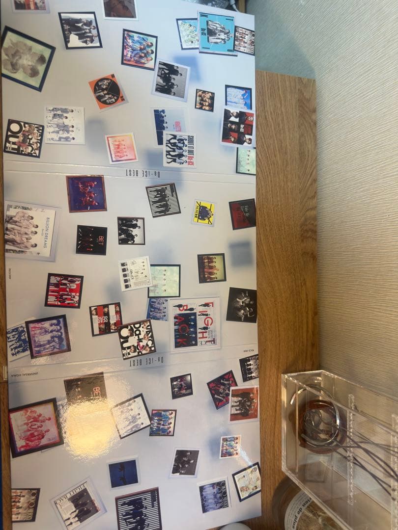 タオル未開封　Da-ICE BEST SPECIAL BOX