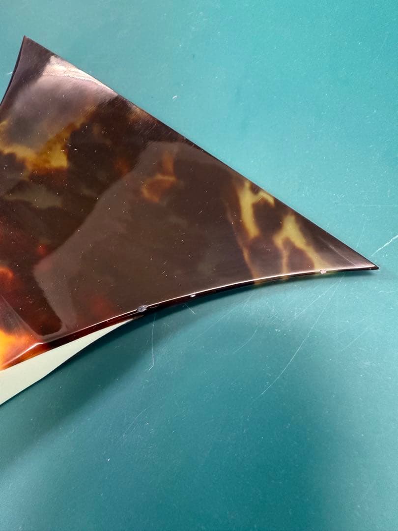 地唄鼈甲三味線撥(津山)