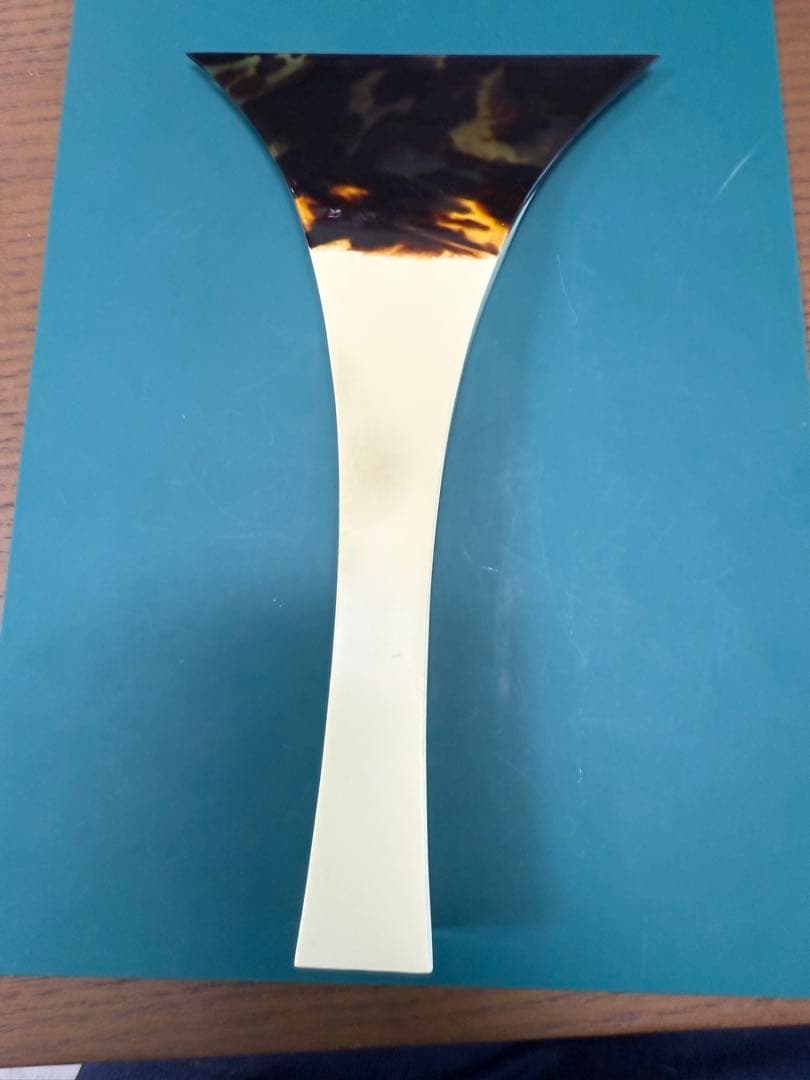 地唄鼈甲三味線撥(津山)