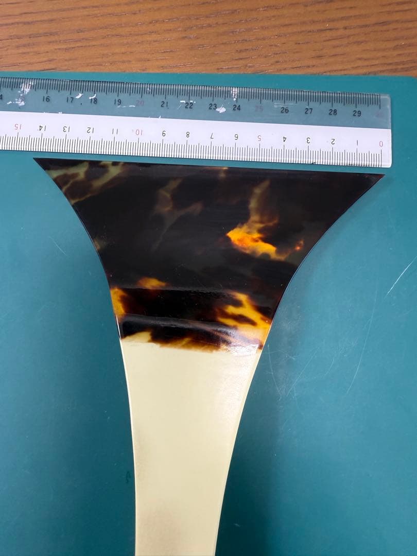 地唄鼈甲三味線撥(津山)