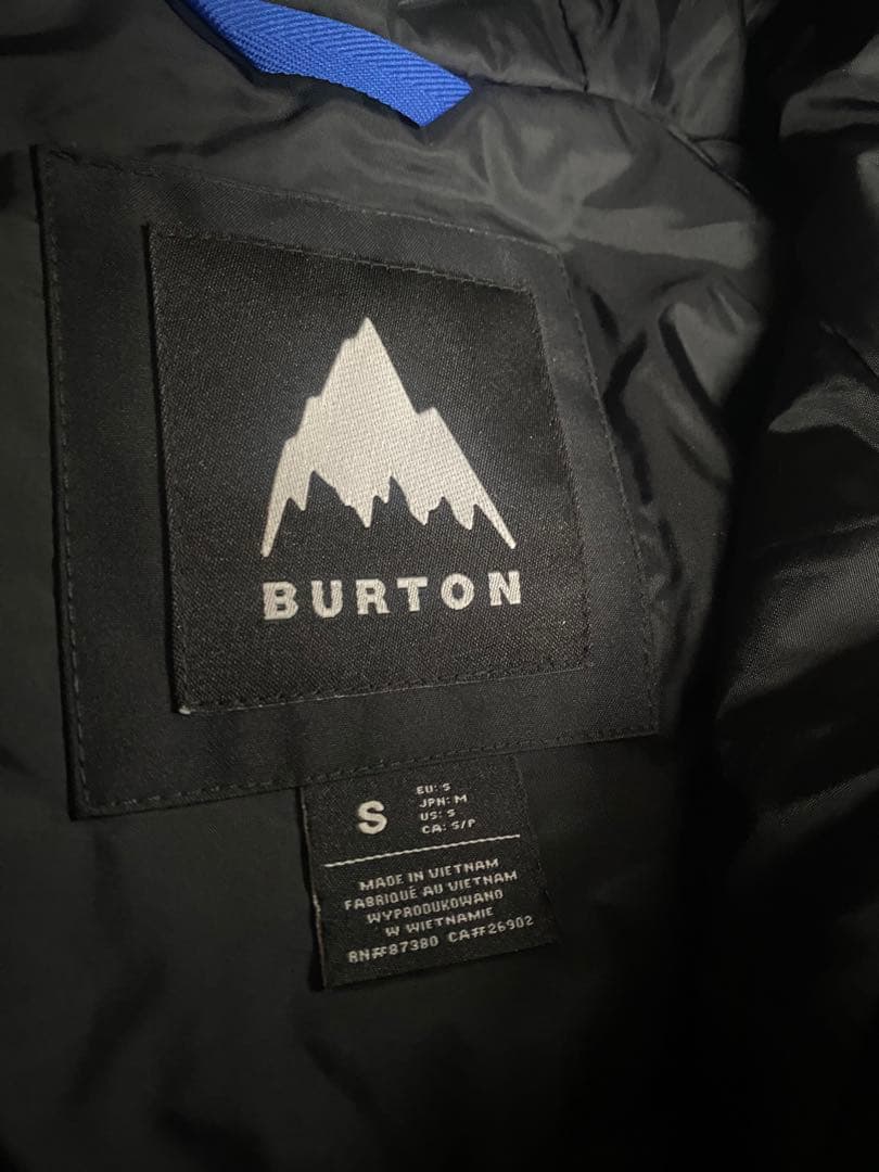 スノーボード Men's Burton Reserve 2L Insulated Black