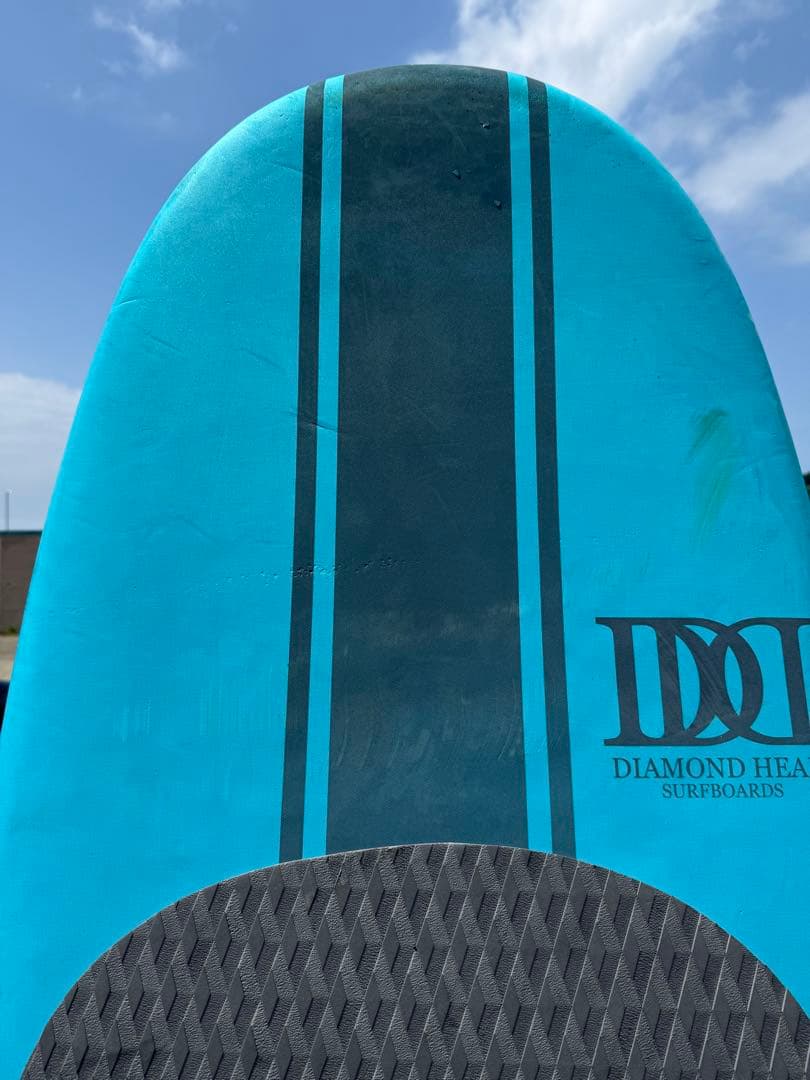 サーフボード　ファンボード　スポンジ　SUP 初心者