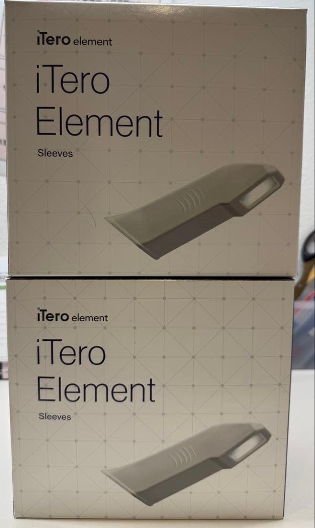 iTero Elementのスリーブ