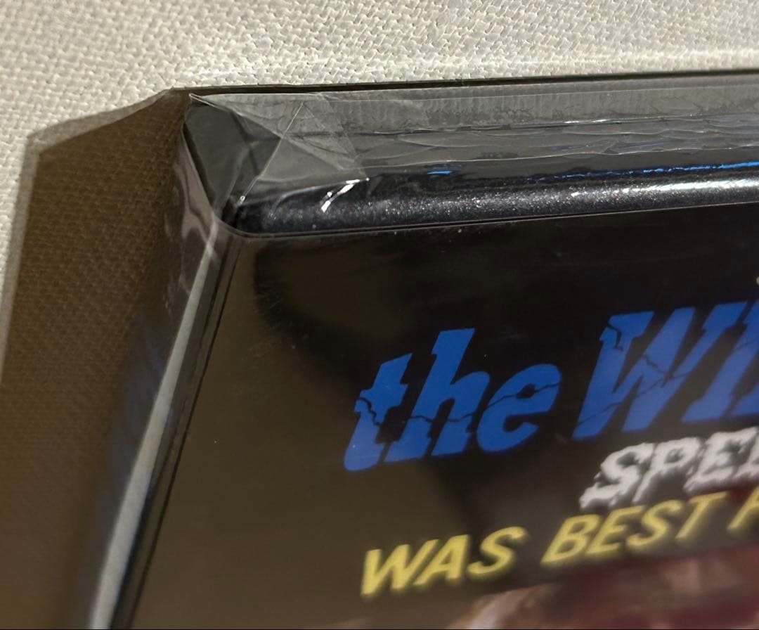 【未開封DVD】Willard SPEED WAS BEST FRIEND
