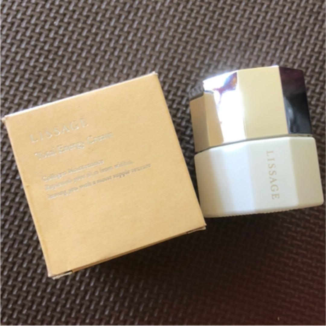 リサージ トータルエナジークリーム