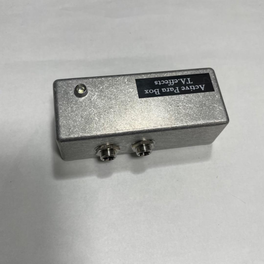 ギター Active Para Box 2Out TA.effects