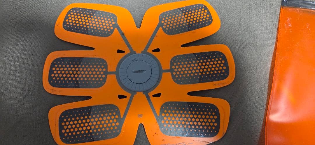 SIXPAD アブズフィット　ボディフィット×　シックスパッド 正規品