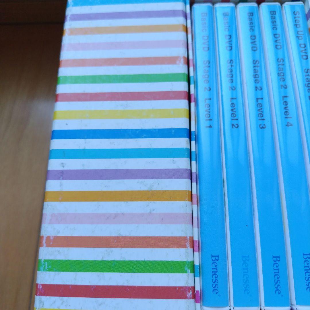 ワ−ルドワイドキッズDVD30巻＋フォニックスDVD２巻＋ピクチャーブックＣＤ