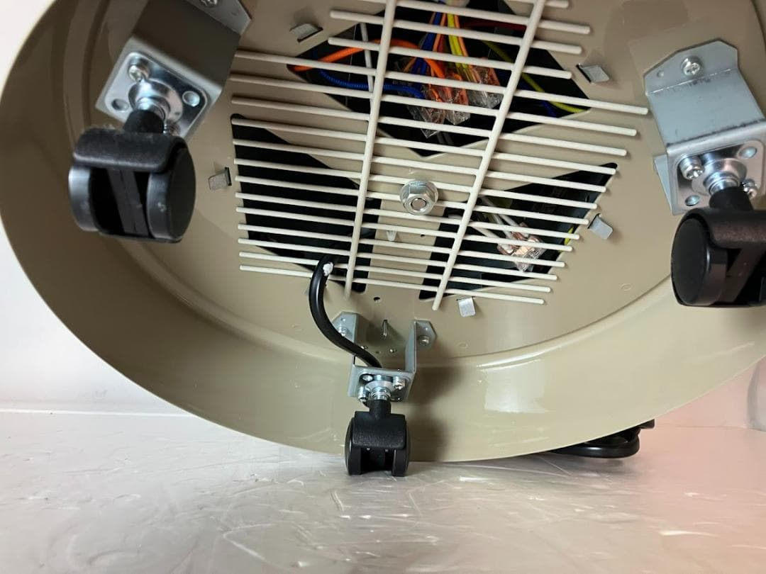 超美品　暖話室　遠赤外線パネルヒーター　DAN1000-R16