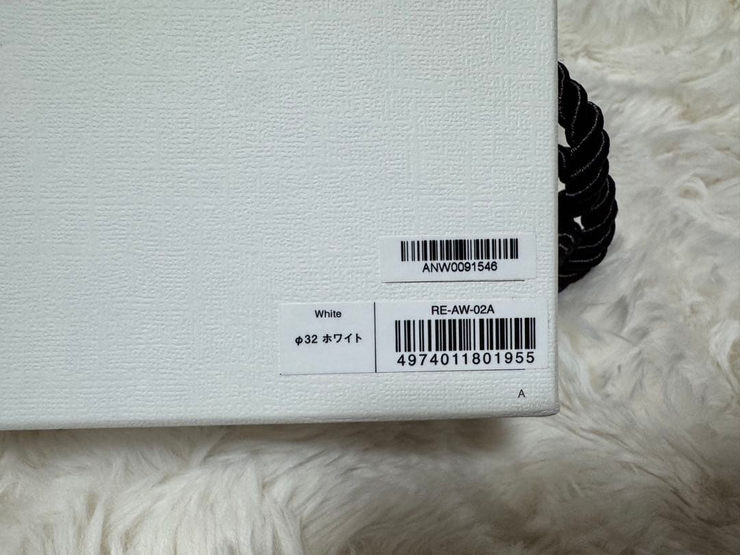 ReFa BEAUTECH CURL IRON カールアイロン　【美品】