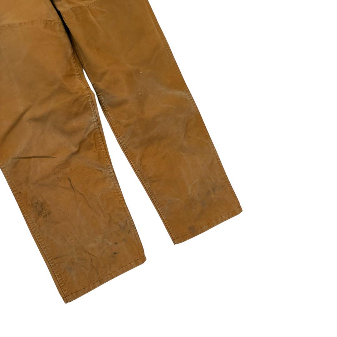 60’s USA製 RED HEAD ハンティングダブルニーダックパンツ