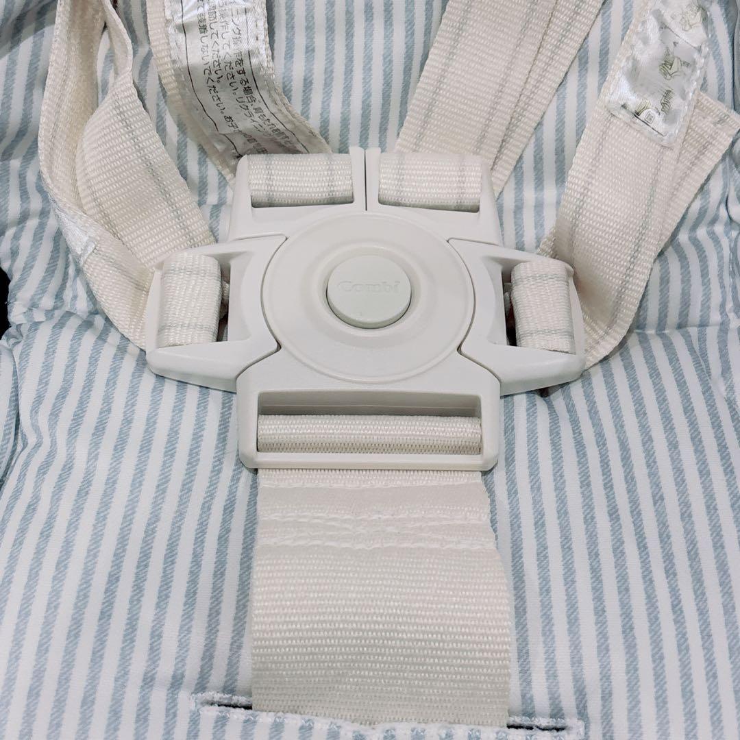 Combi ネムリラ 4キャス AT ロッタ 赤ちゃん本舗限定 オートスウィング