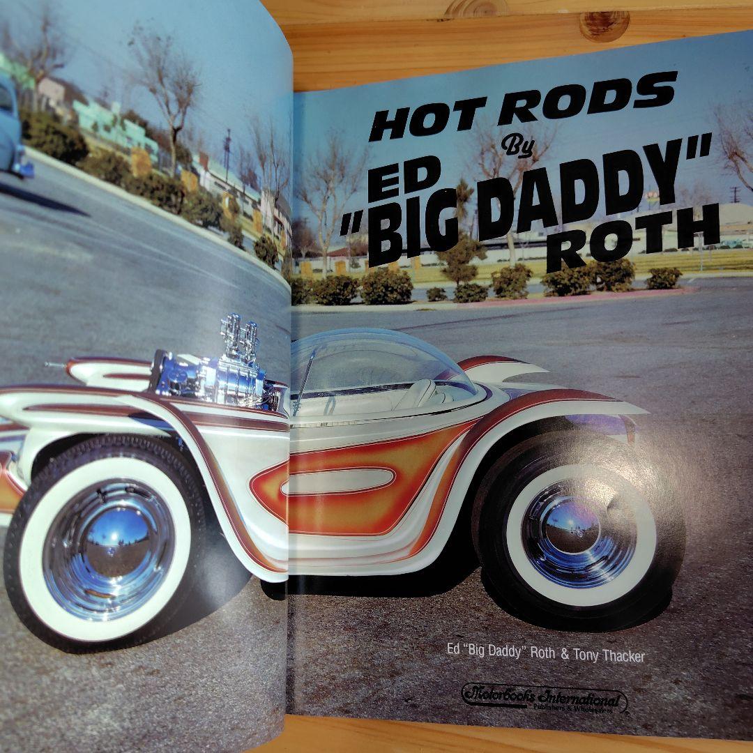 ED BIG DADDY ROTH　2冊