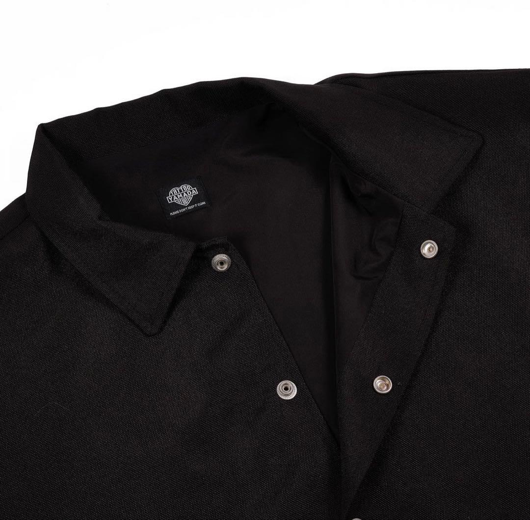 パ*君様 新品 TATTOOSTUDIOYAMADA 山田蓮 コーチジャケット