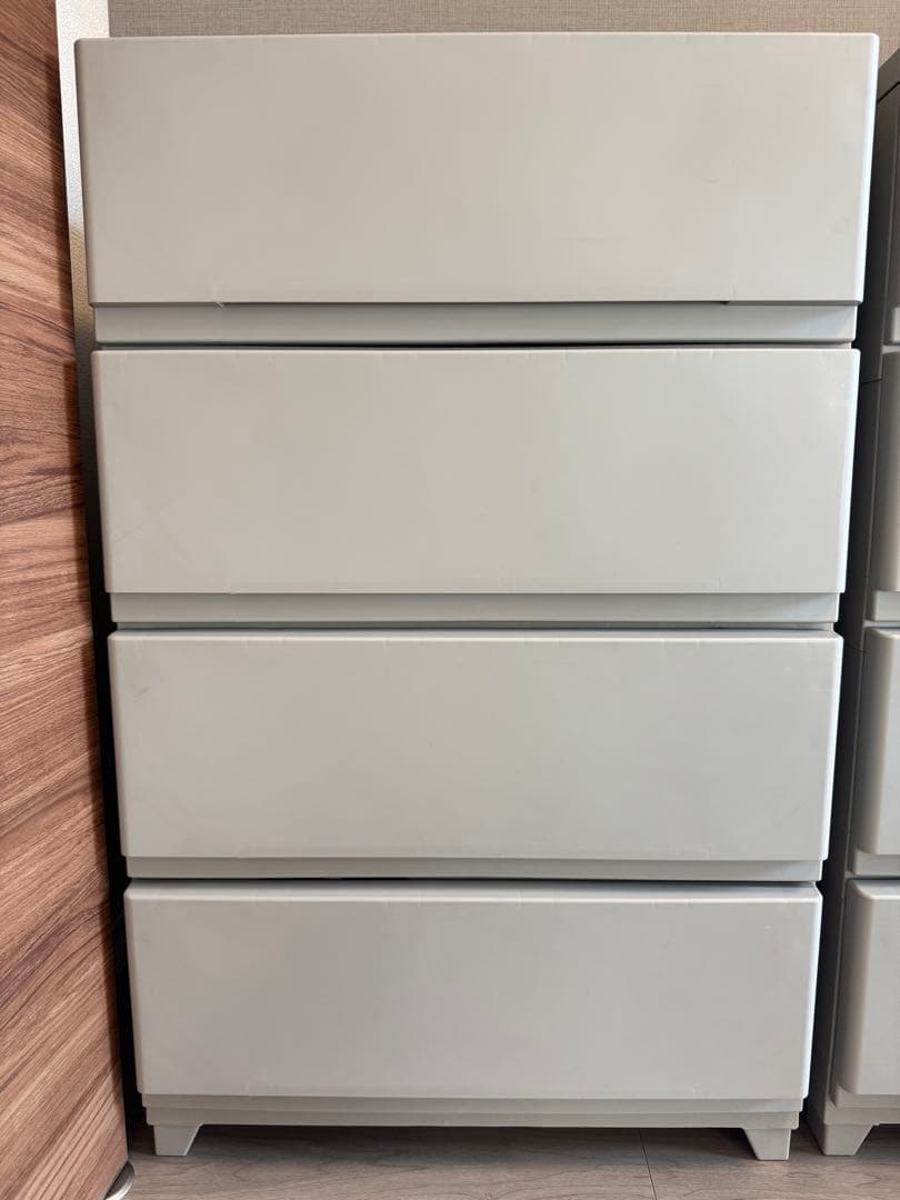 山善　チェスト　2個セット