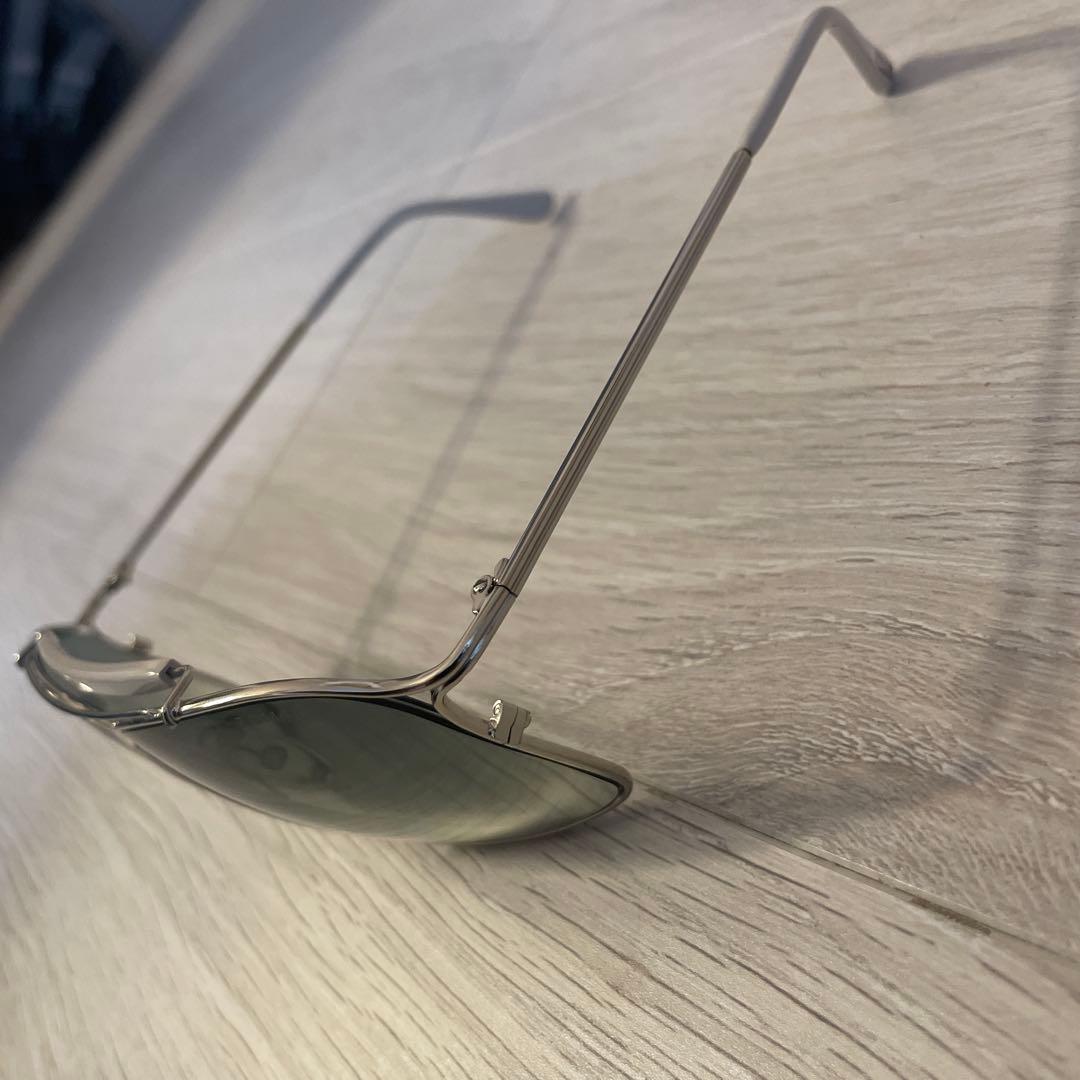 TOM FORD メタルフレーム サングラス