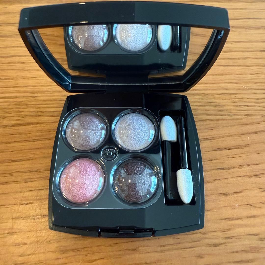 ★CHANEL★LES 4 OMBRES★202 ティッセ カメリア