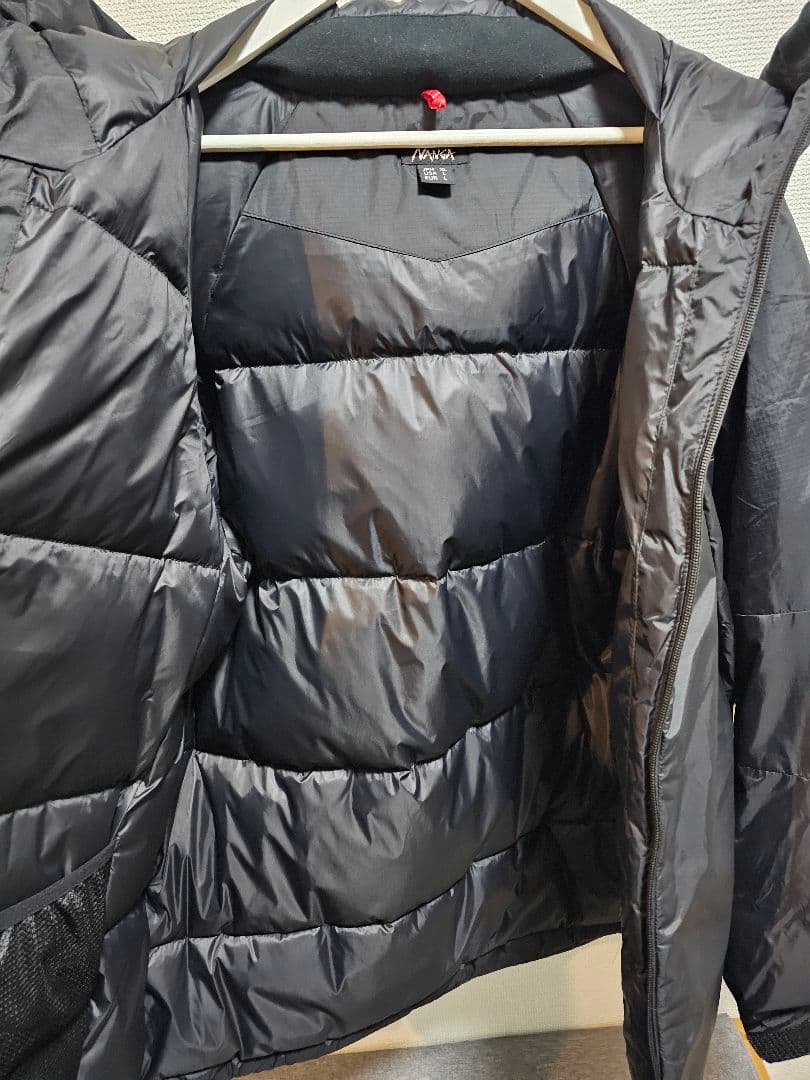 ナンガ　イブキ　ブラック　XL