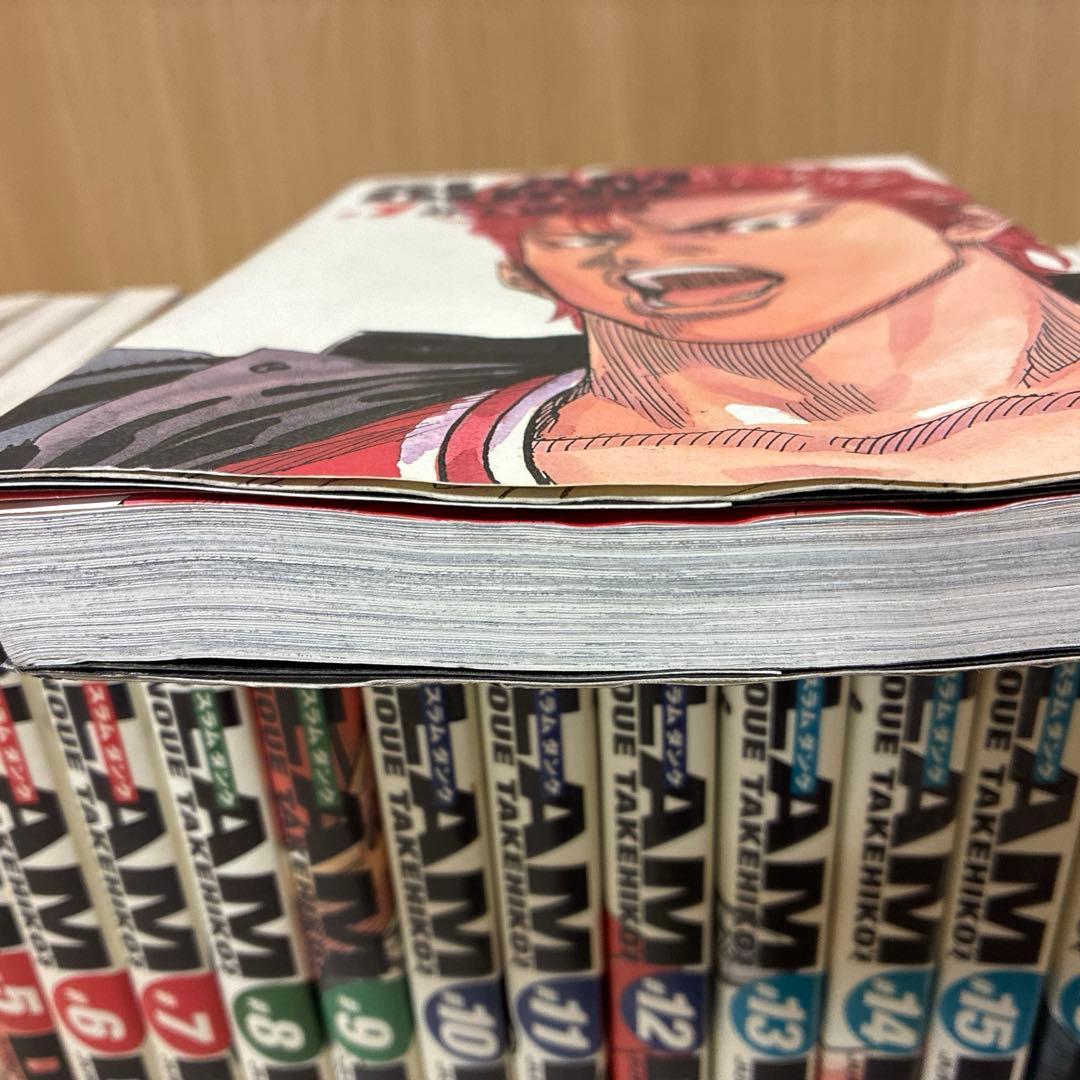 SLAM DUNK 全巻セット 1-24巻