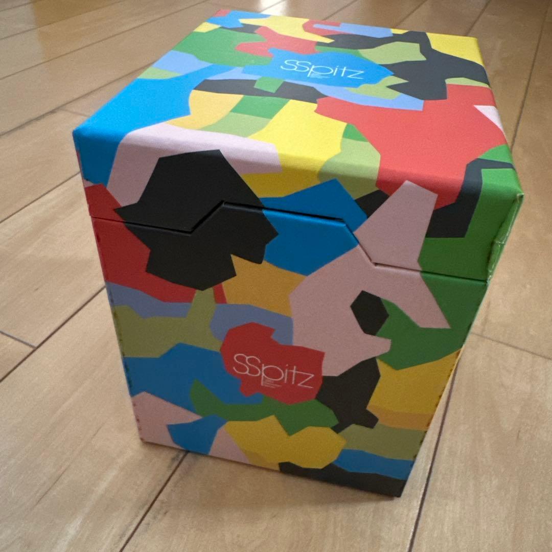 スピッツ リマスターシリーズ 2002 アルバム9枚 オリジナルBOX