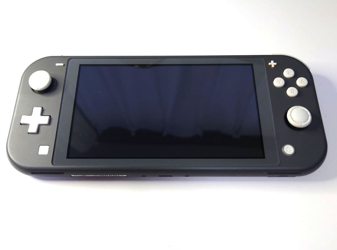 【ジャンク】Nintendo Switch Lite 本体 グレー