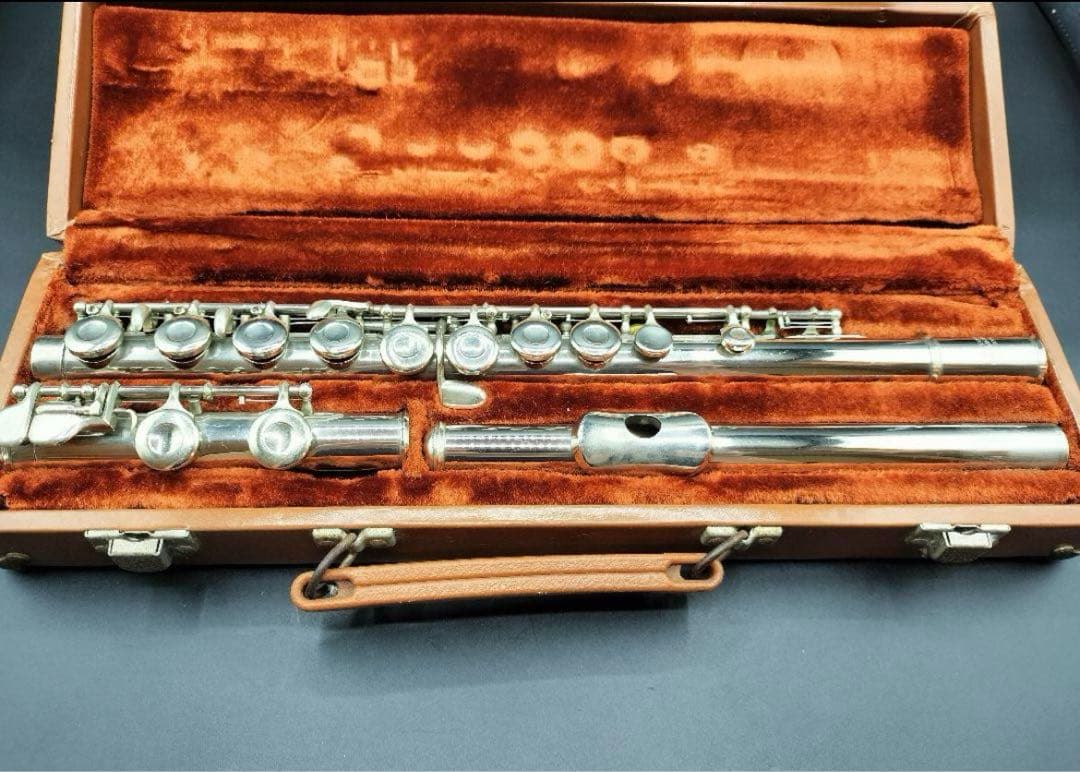 m*u様 ムラマツフルート モデル111