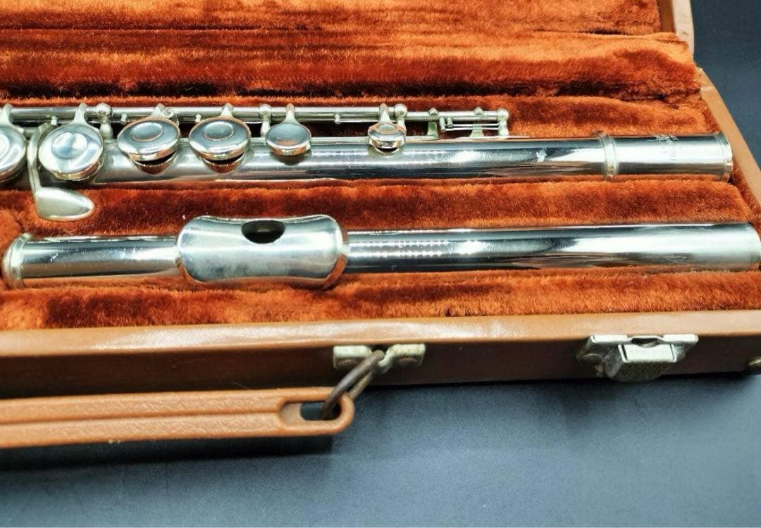 m*u様 ムラマツフルート モデル111