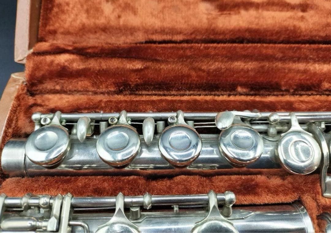 m*u様 ムラマツフルート モデル111