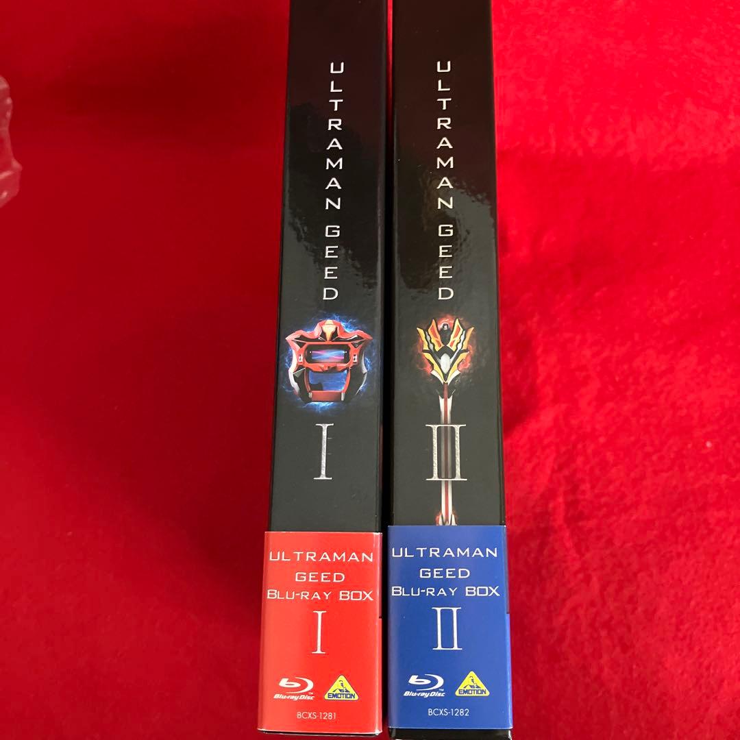 ウルトラマンジード Blu-ray BOX セット！