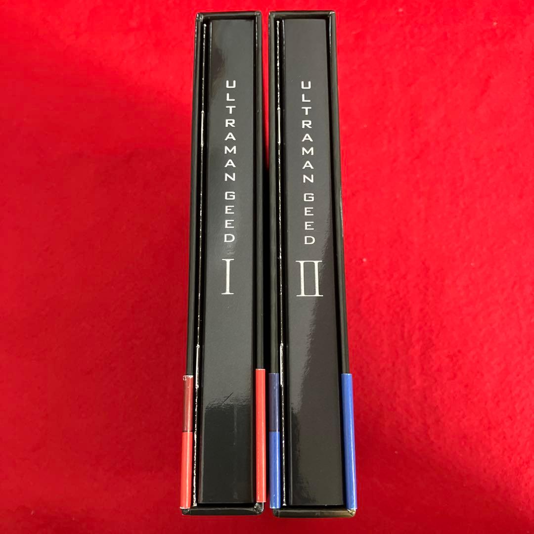 ウルトラマンジード Blu-ray BOX セット！