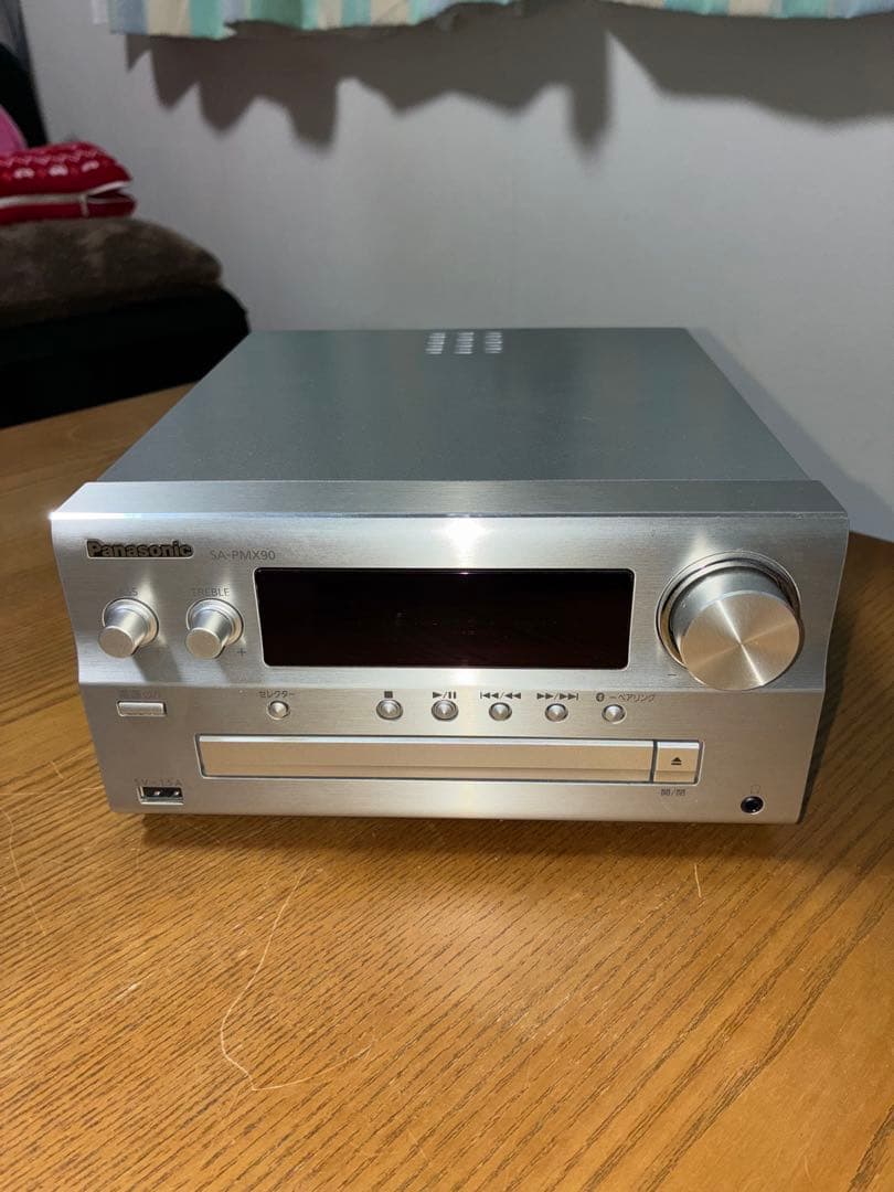 パナソニック SA-PMX90 コンポセット