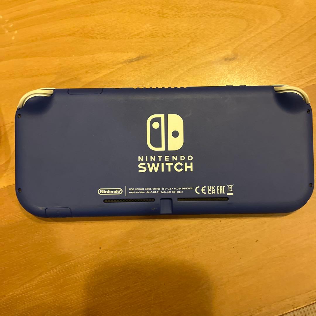 Switch light 本体　カバー付き