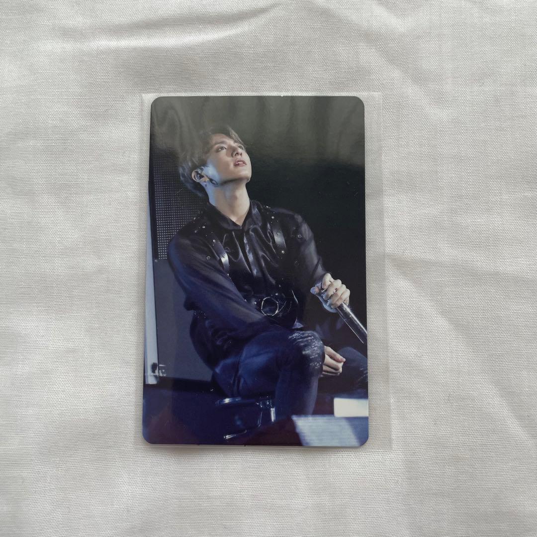 BTS ジョングク love yourself Europe トレカ