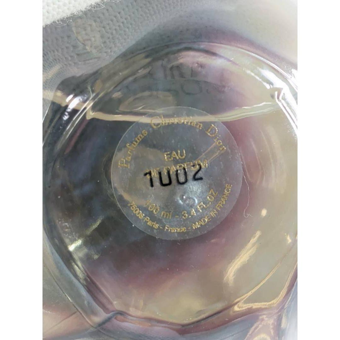 ディオール　ピュアプワゾン　オードパルファム　100ml