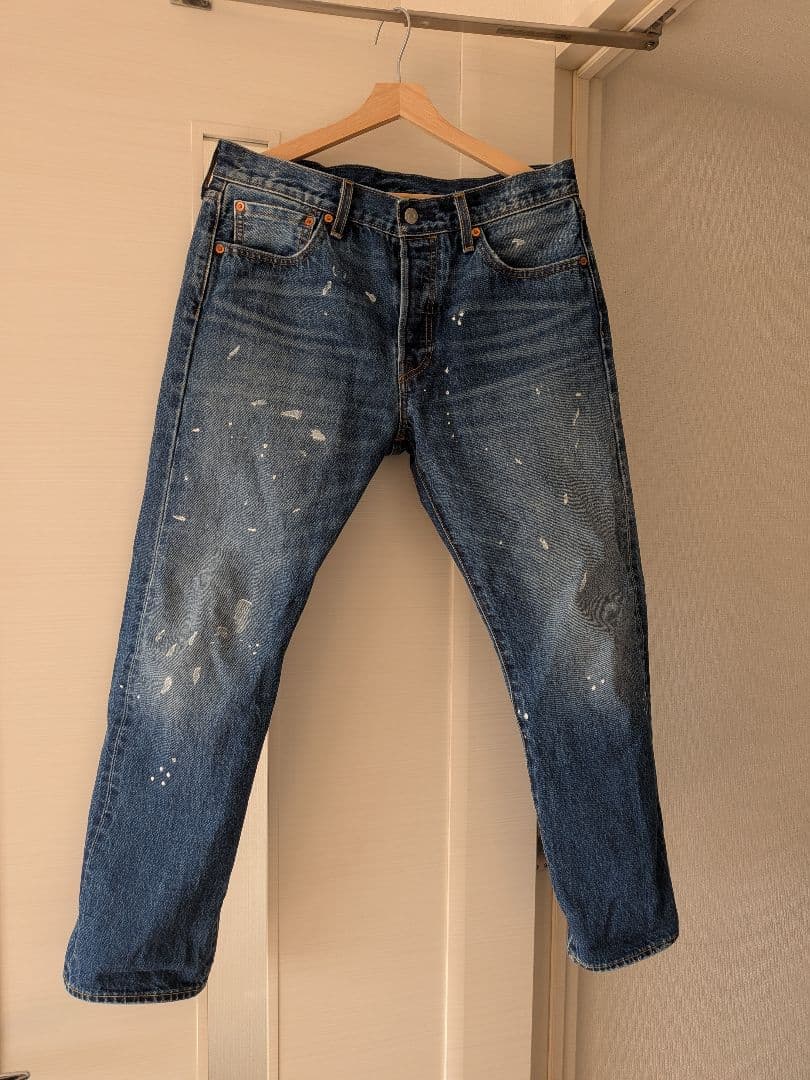 リーバイス　501　ベイクルーズ別注　ｗ32　l28