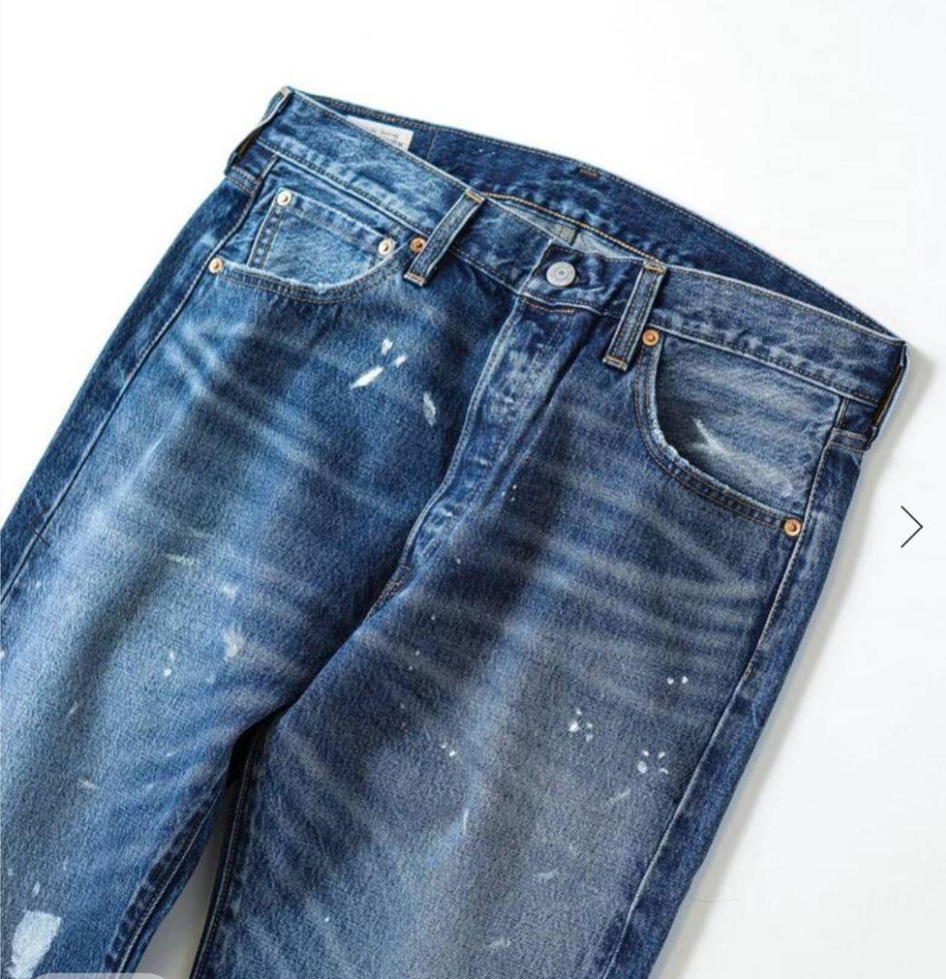 リーバイス　501　ベイクルーズ別注　ｗ32　l28