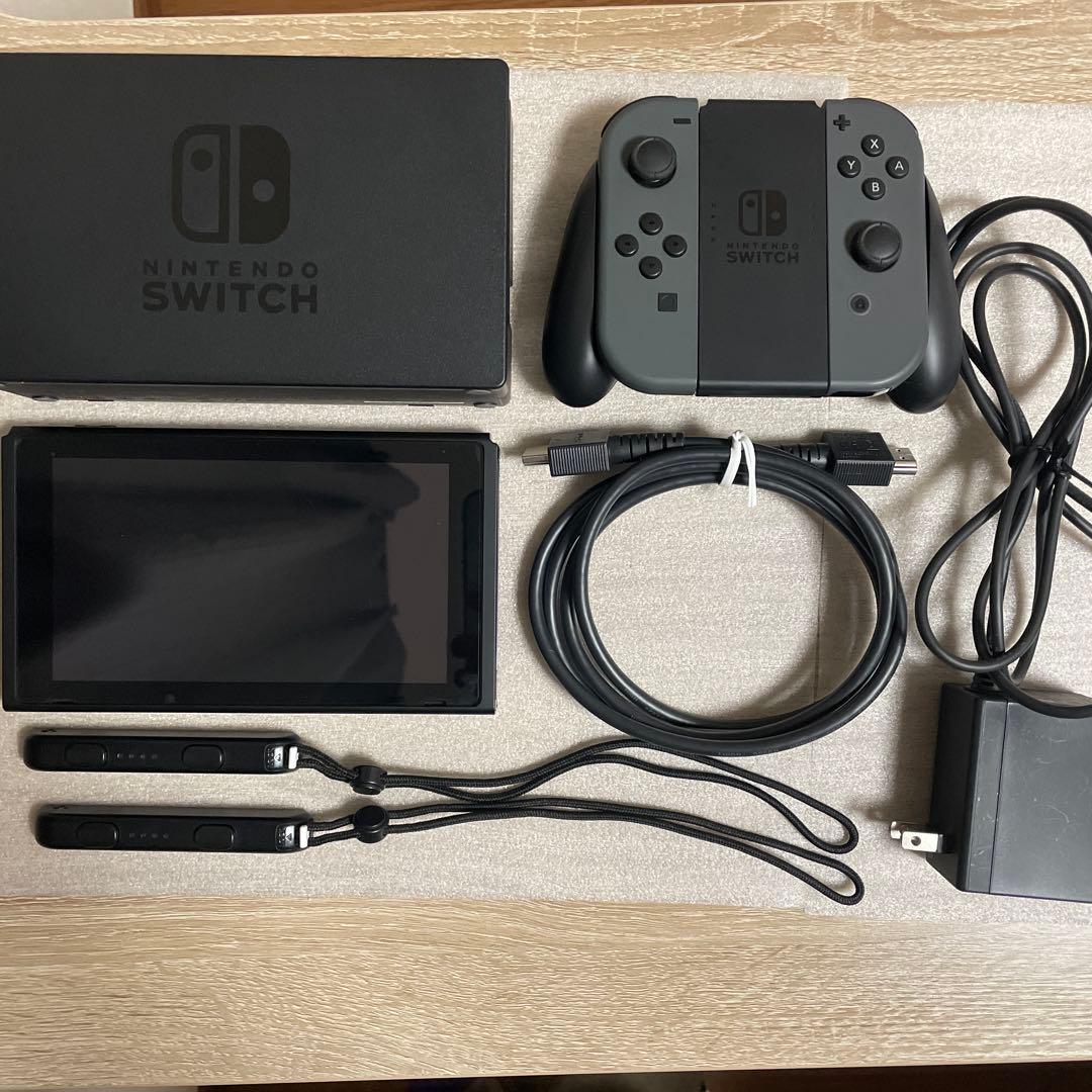 Nintendo Switch 本体セット