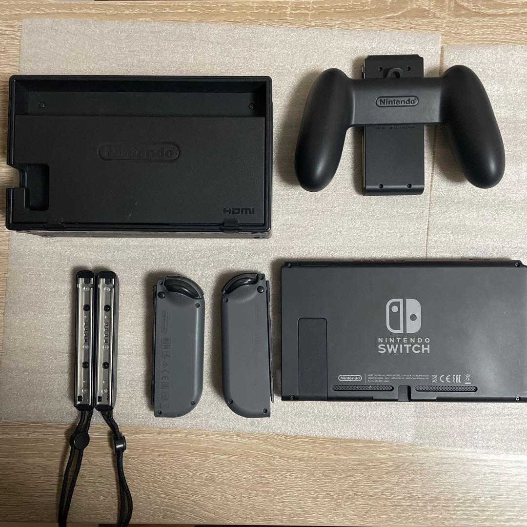 Nintendo Switch 本体セット