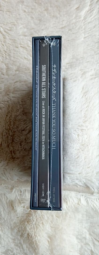 THANK YOU SO MUCH(完全生産限定盤B) サザンオールスターズ